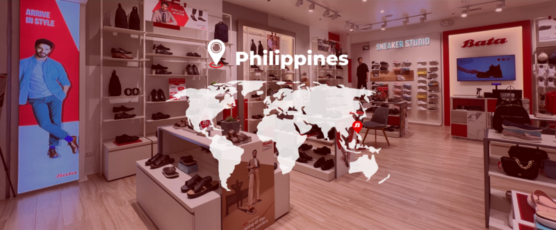 We are opening our first stores in the Philippines!
