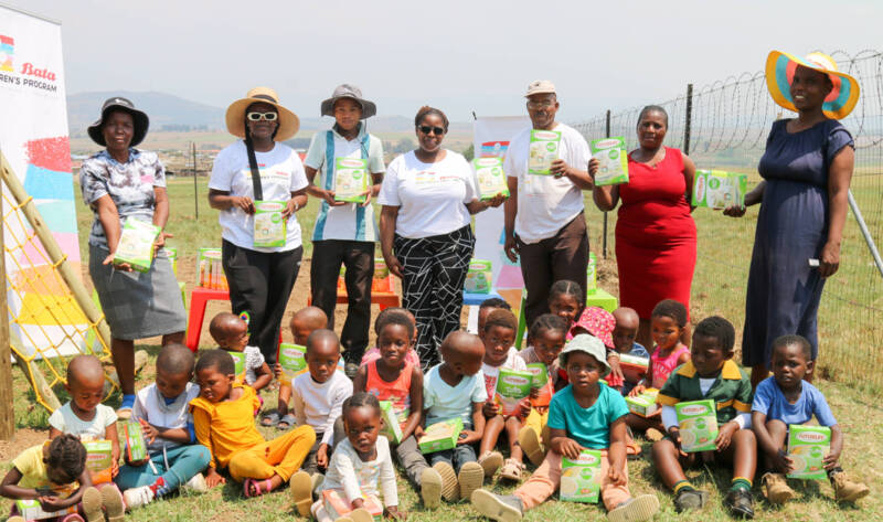 Bata South Africa celebrates World Food Day