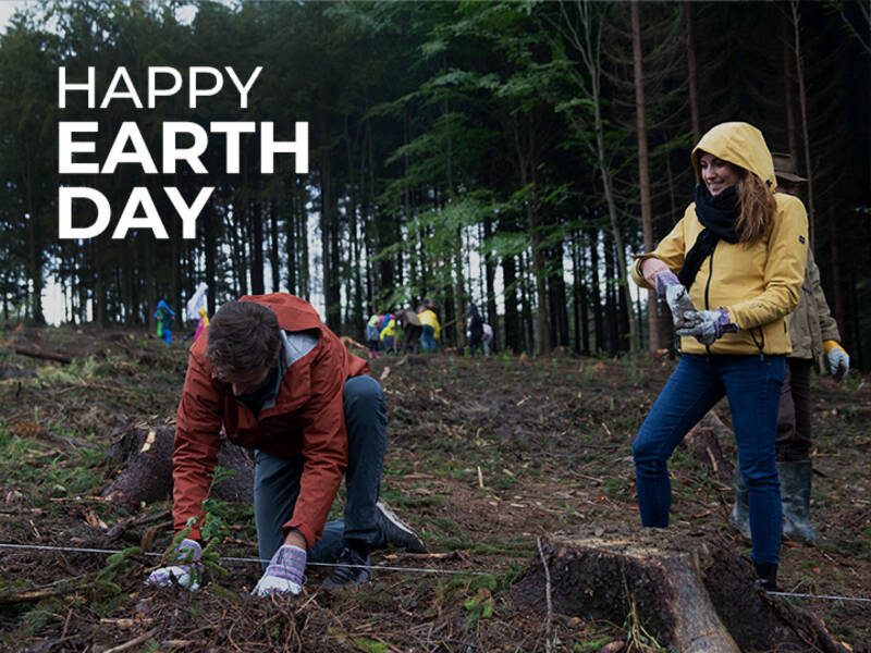 Happy Earth Day!