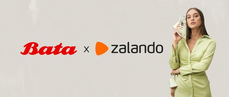 Bata partners with Zalando to reinforce online presence