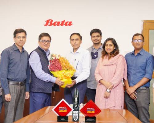 Bata Bangladesh wins at the ABBY Awards