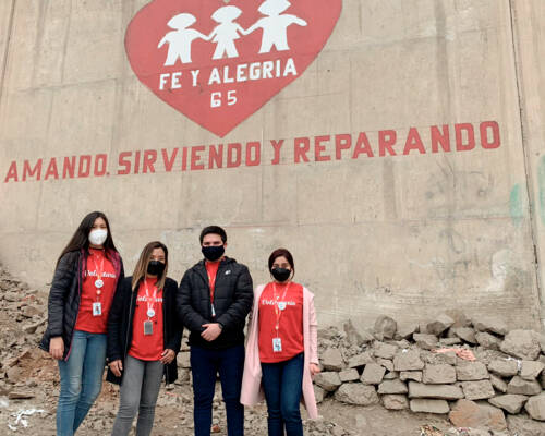 Bata Perú celebrates International Youth Day