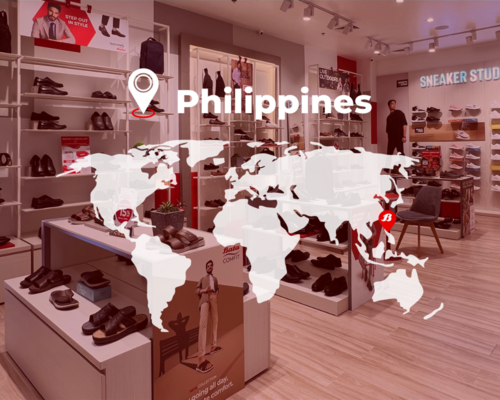 We are opening our first stores in the Philippines!