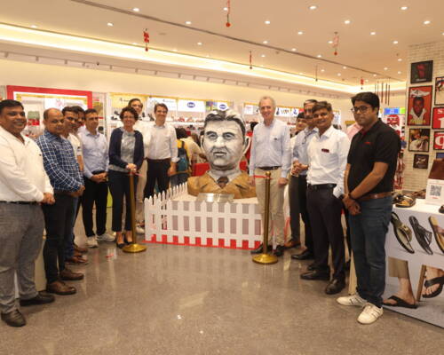 Bata’s first Founder’s Day – a global success!