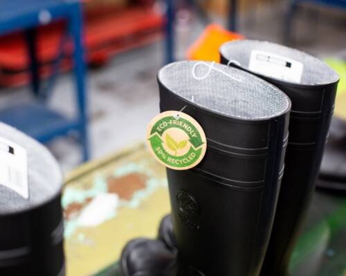 Bata Australia wins the ‘Best Stewardship Excellence award’ for their Bata Gumboot Recycling Program