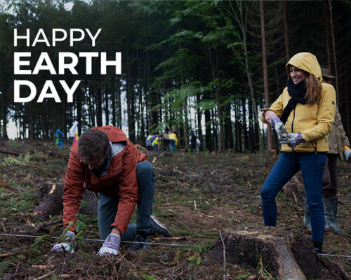 Happy Earth Day!