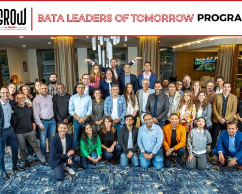 Bata's Leaders of Tomorrow Program: Shaping Future Leaders through Learning
