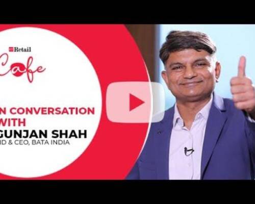 Watch the insightful interview from our President of India, Gunjan Shah!