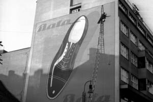 BATA ENLISTS RENOWNED MID-CENTURY DESIGNERS IN ITS ADVERTISING CAMPAIGNS