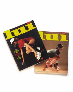 LUI MAGAZINE